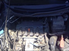 2015 HONDA CIVIC, BLACK, 1.8, AT.  A25132